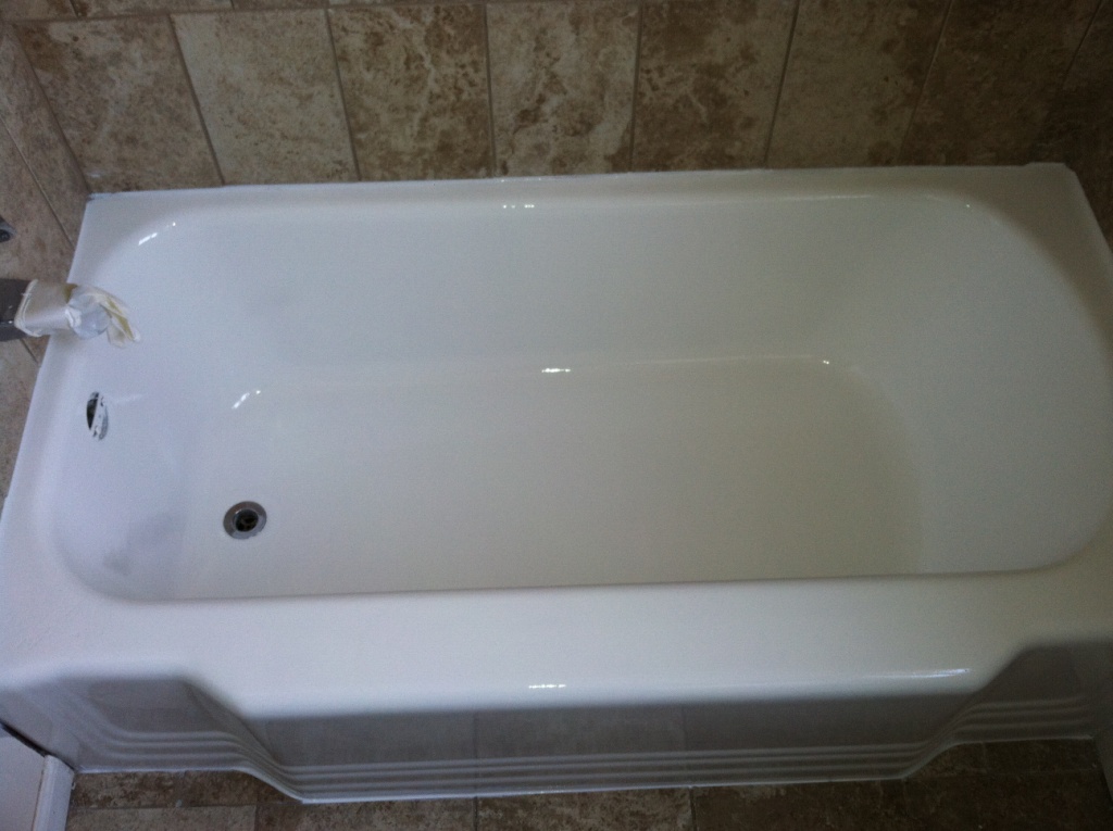 Bathtub reglazingbathtub refinishing md Bathtub Refinishing Tile